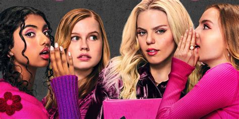 The new 'Mean Girls' is a musical — and people are surprised